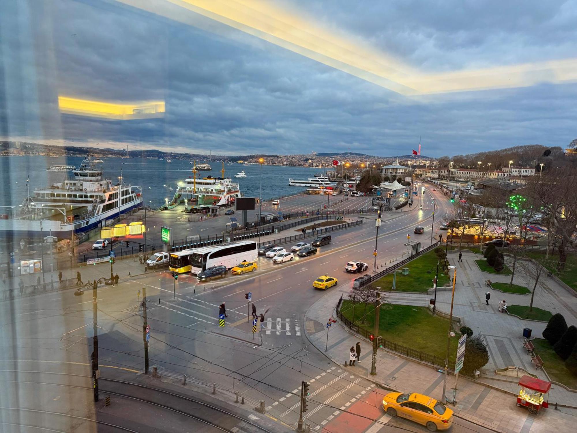 Manesol Old City Bosphorus — الصور 3